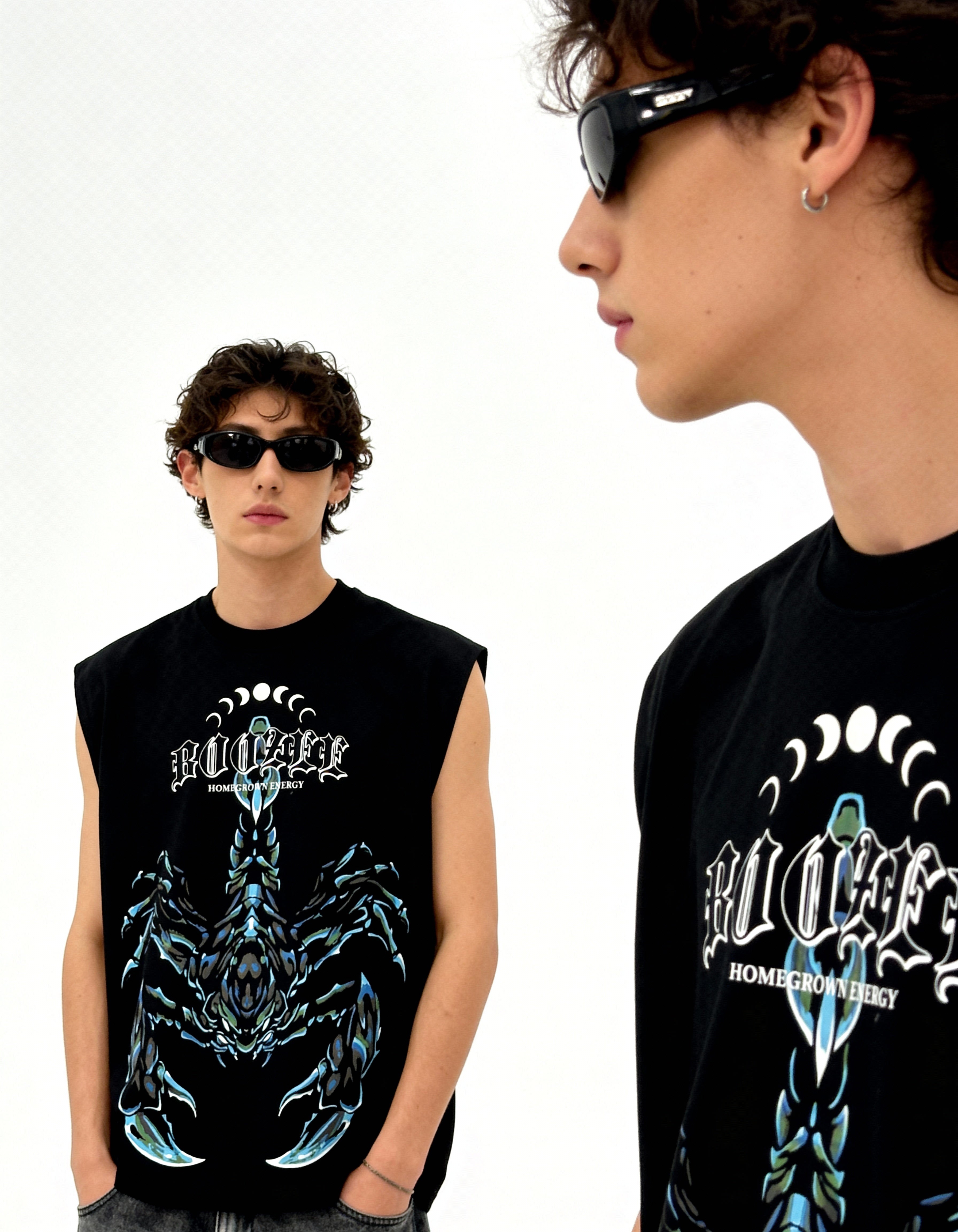 Scorpion Blade - Tank