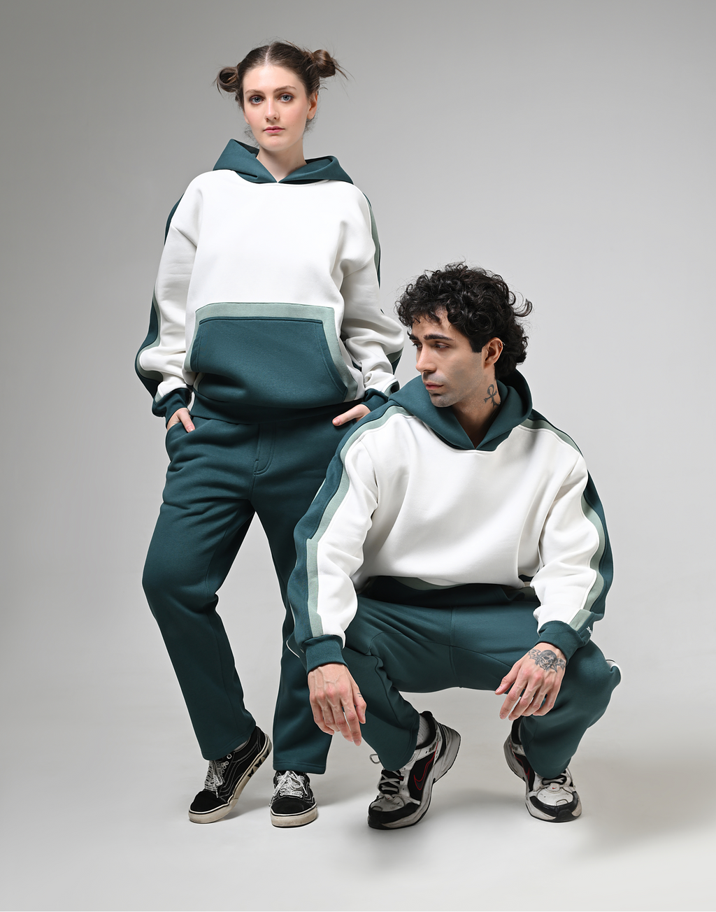 Winter Two Piece Co-ord Set - (One Pair)