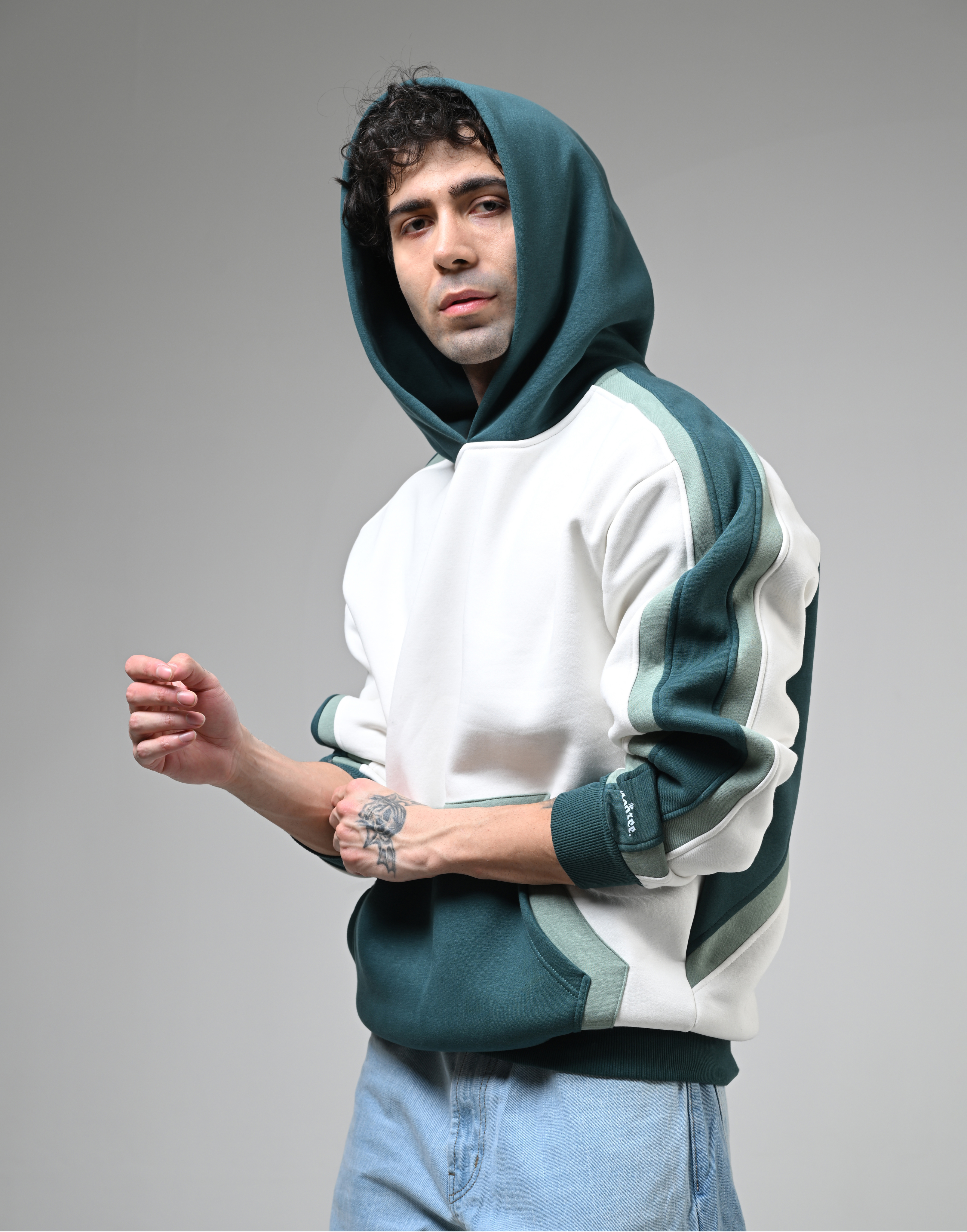 Oversized  - Concept Hoodies