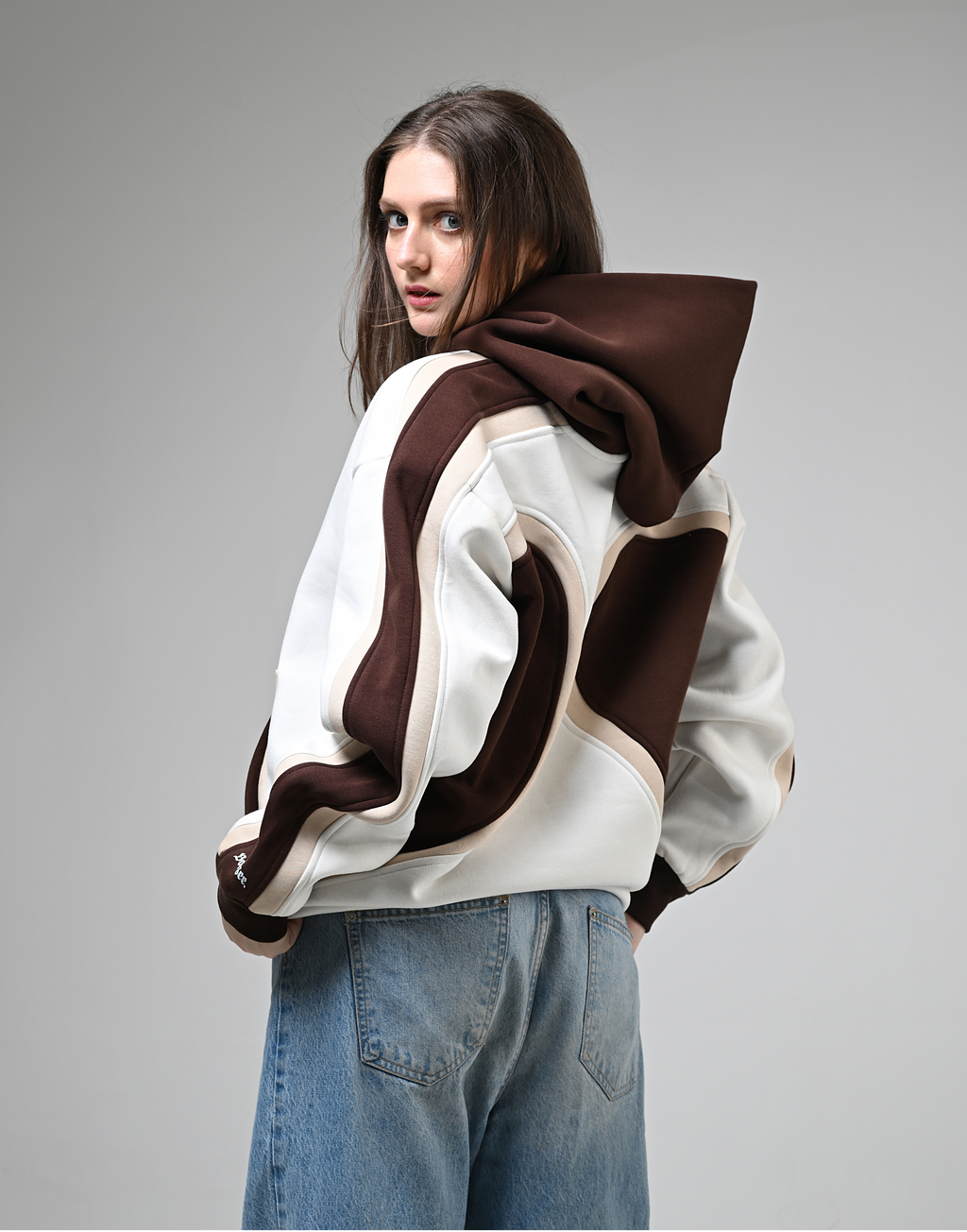 Oversized  - Concept Hoodies