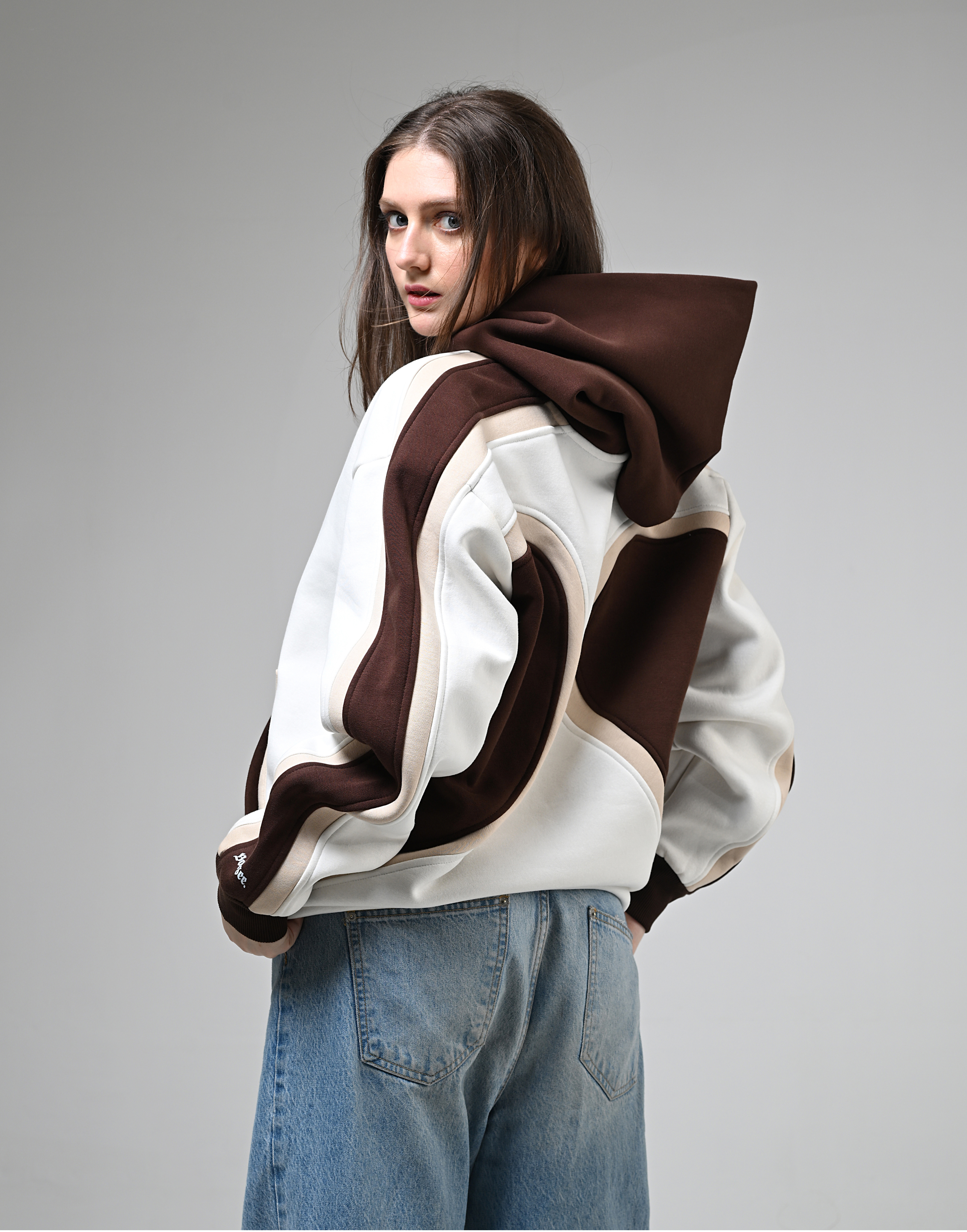 Oversized  - Concept Hoodies