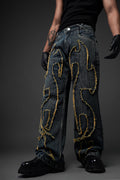 Tribal Denim