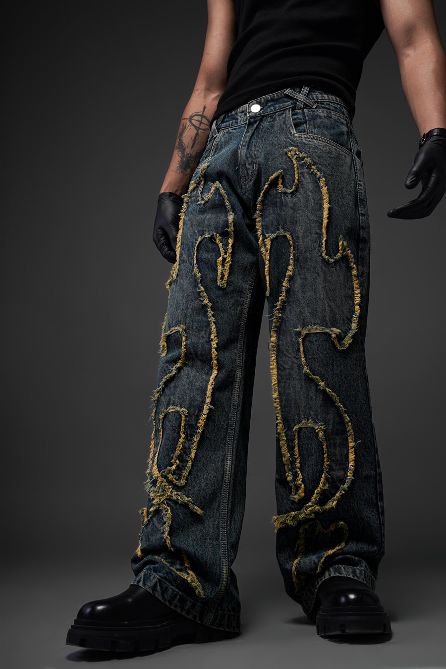Tribal Denim