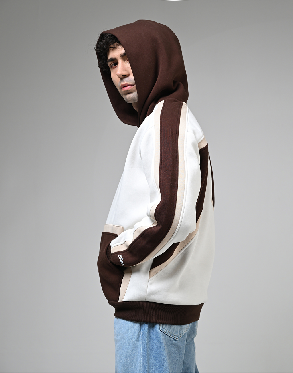 Oversized  - Concept Hoodies