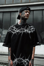 Thorn Oversized T Shirt