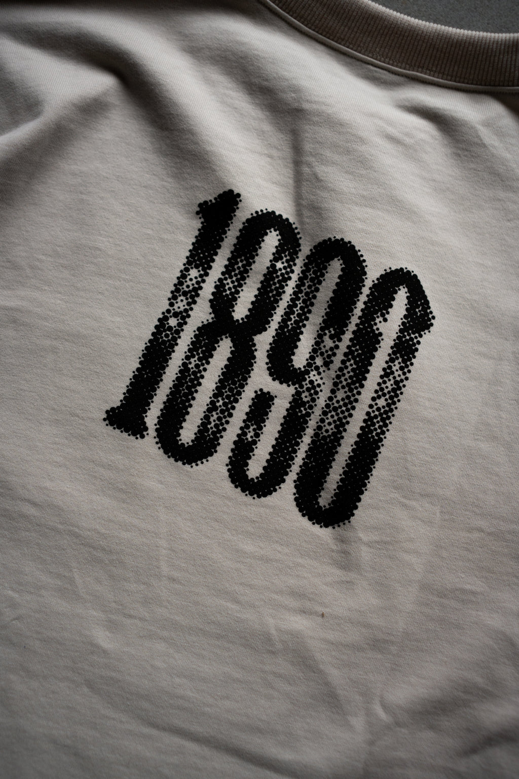 Joestar Shadow Henley Tee