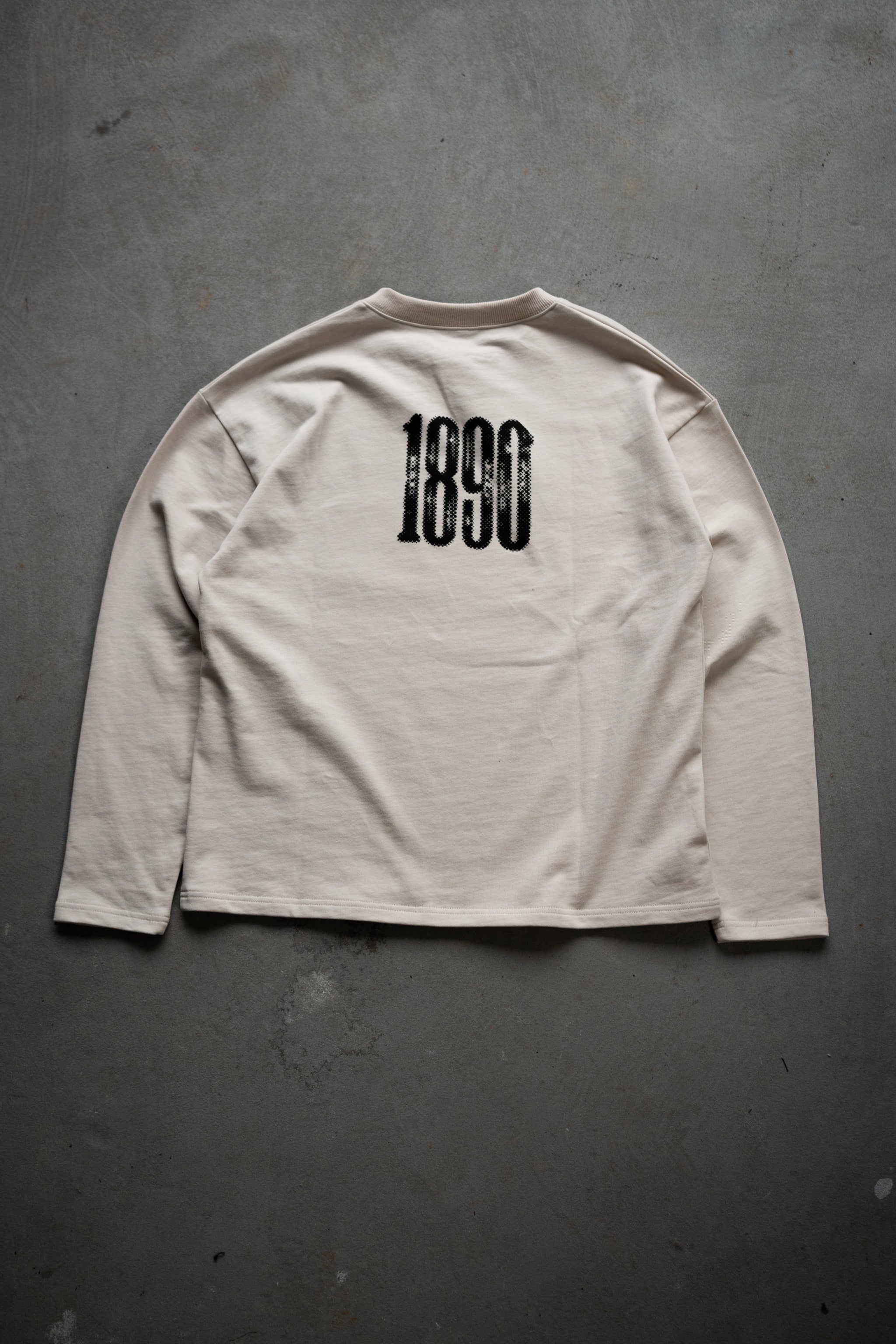 Joestar Shadow Henley Tee