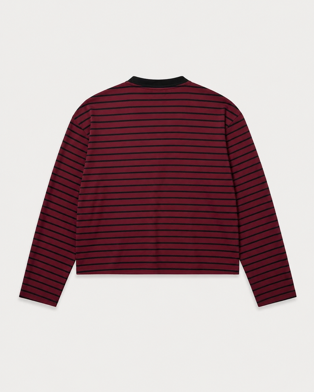 Noirline Striped Henley