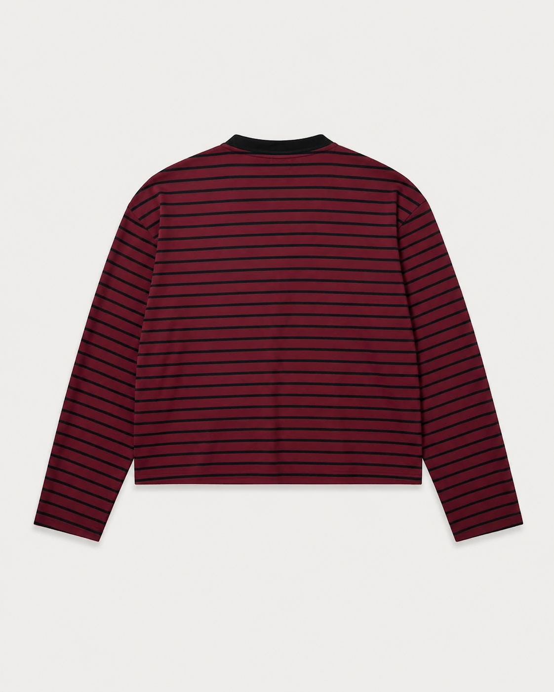 Noirline Striped Henley