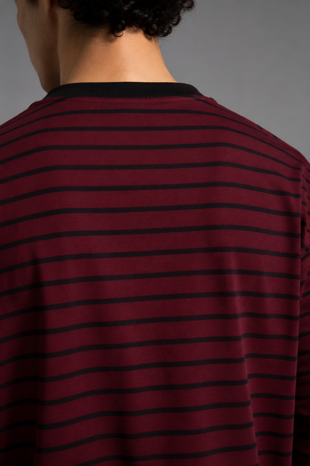 Noirline Striped Henley