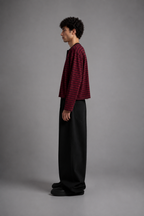 Noirline Striped Henley