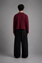 Noirline Striped Henley