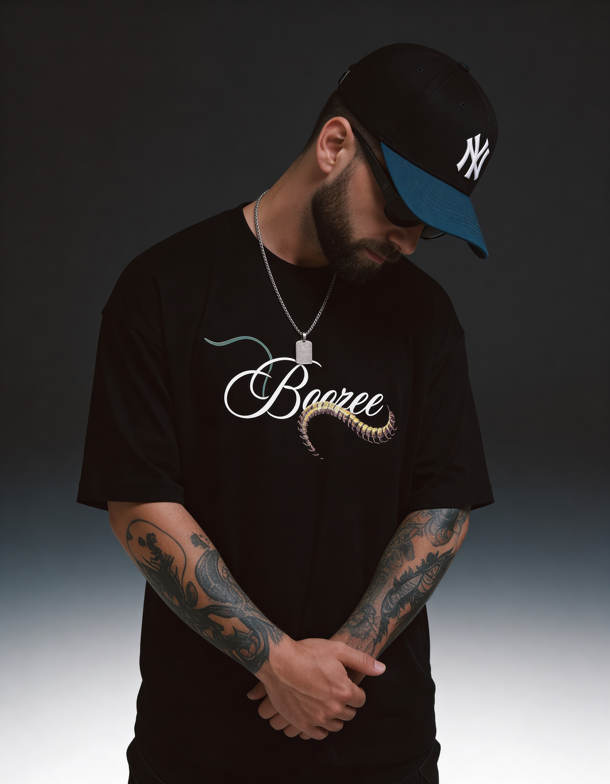 Twin Fury Graphic Tee
