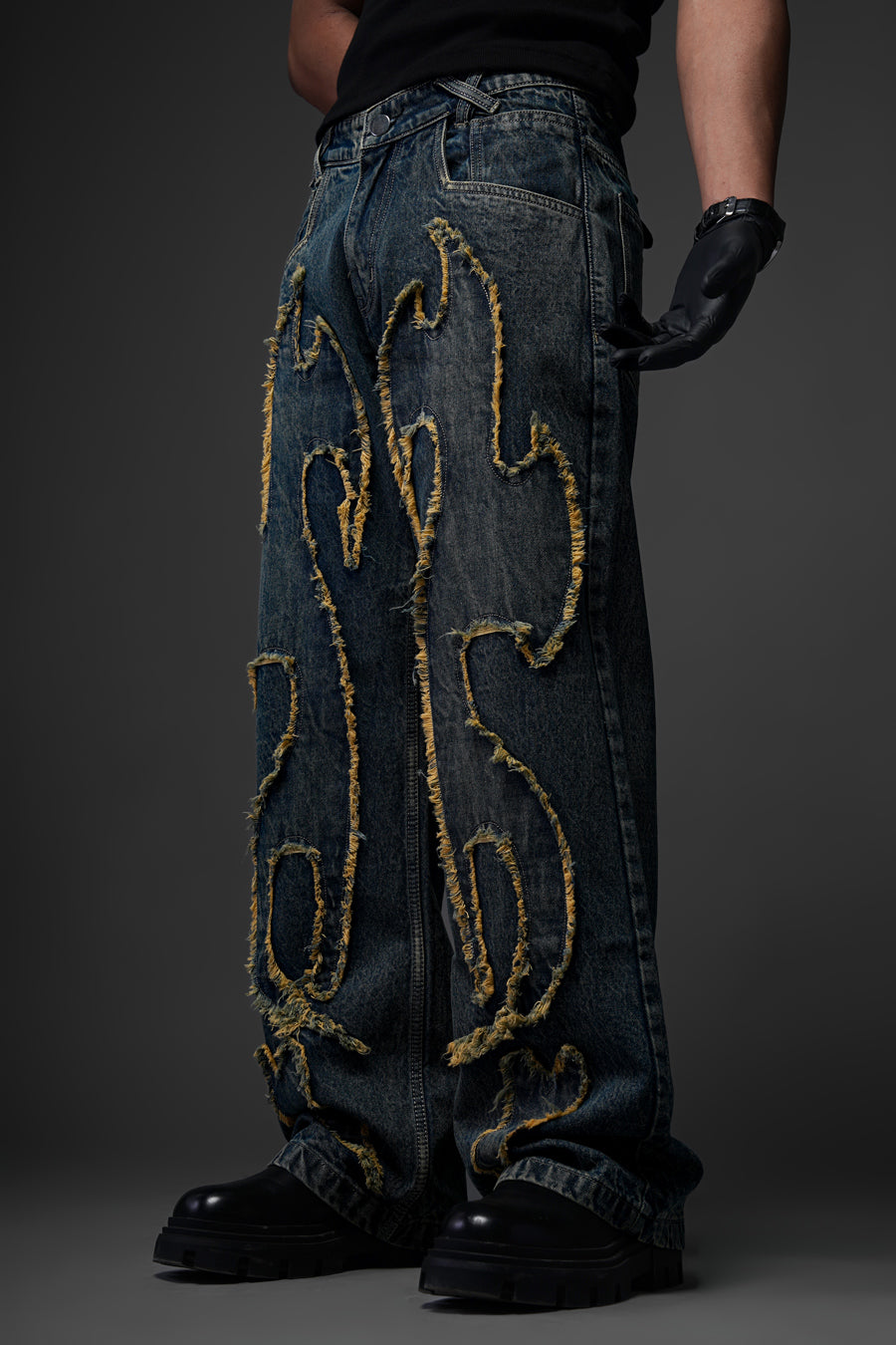 Tribal Denim