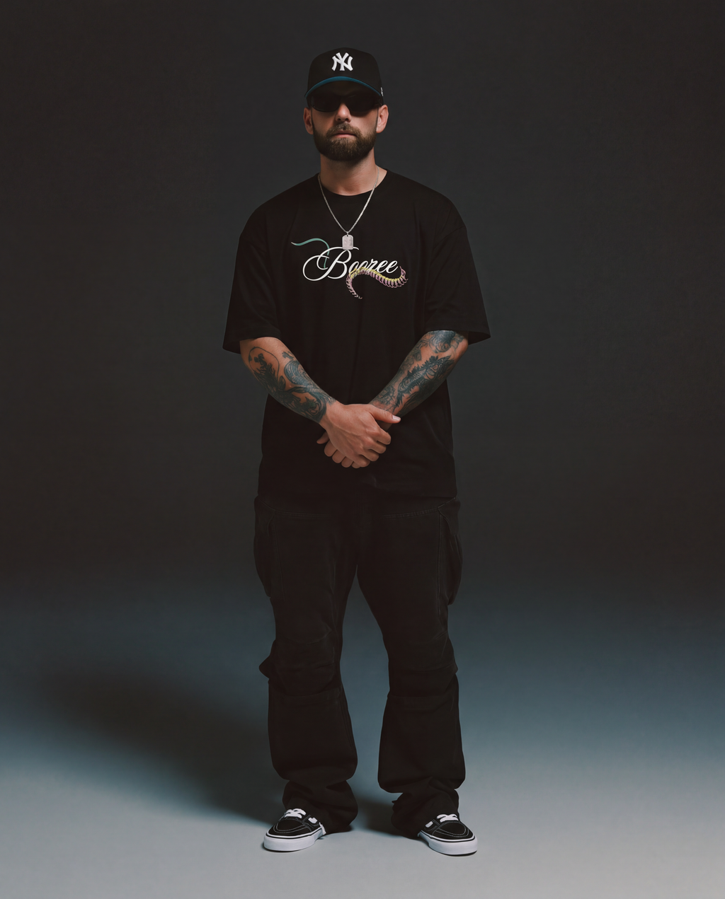 Twin Fury Graphic Tee