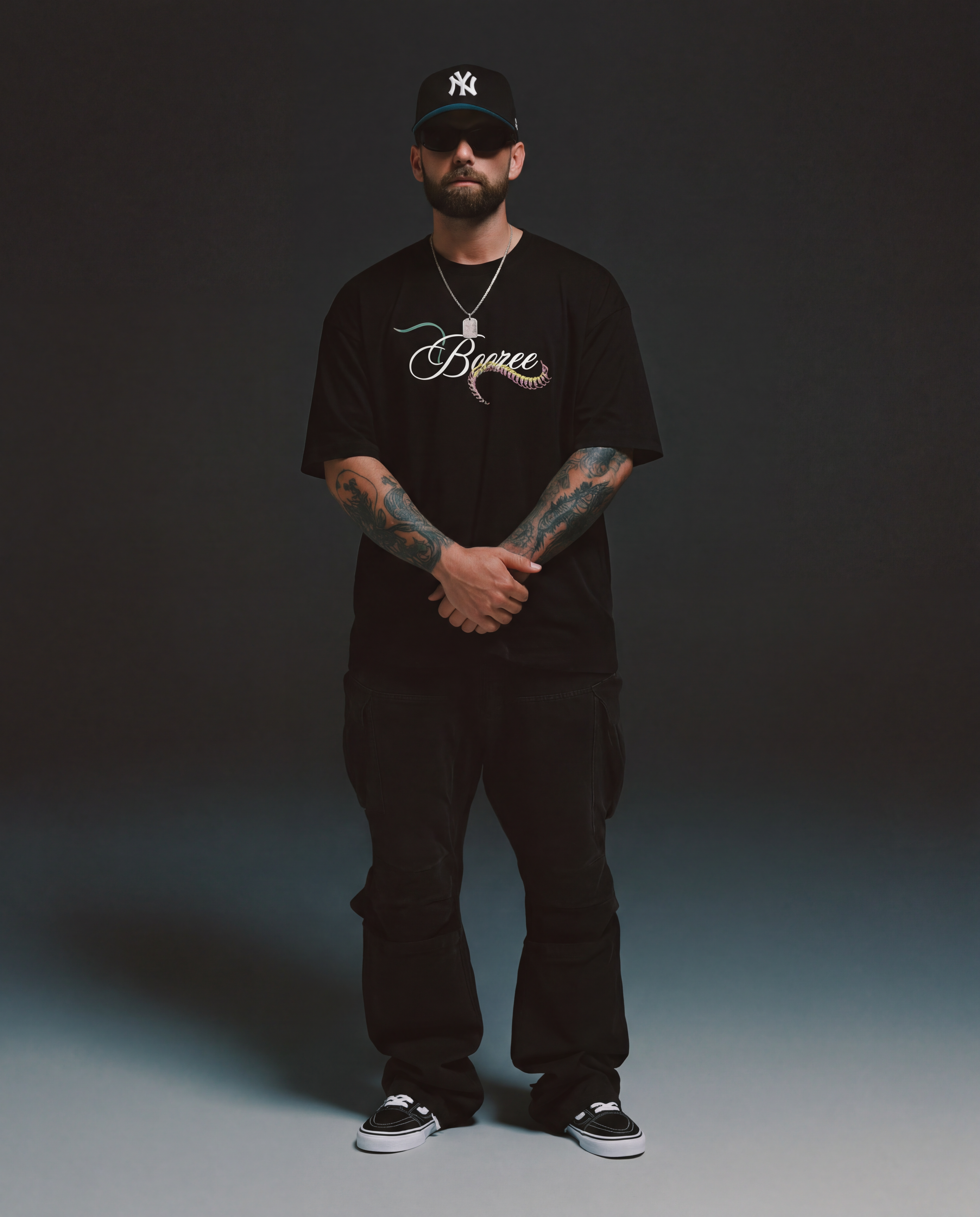 Twin Fury Graphic Tee