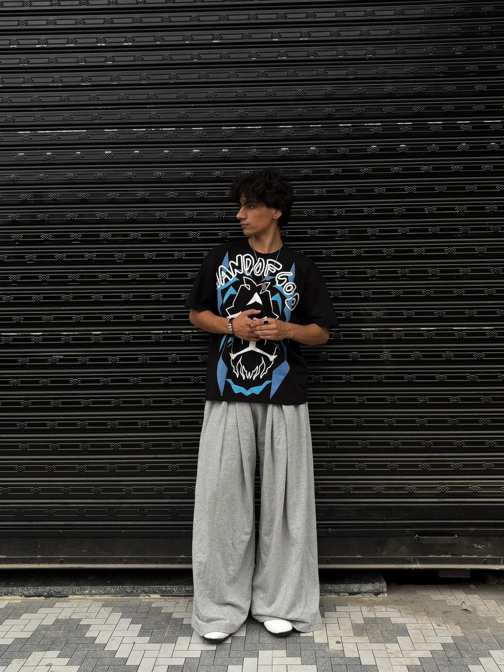 Cloudform Wide Sweatpants