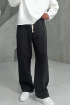 Black Tactical Sweatpants