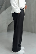 Black Tactical Sweatpants