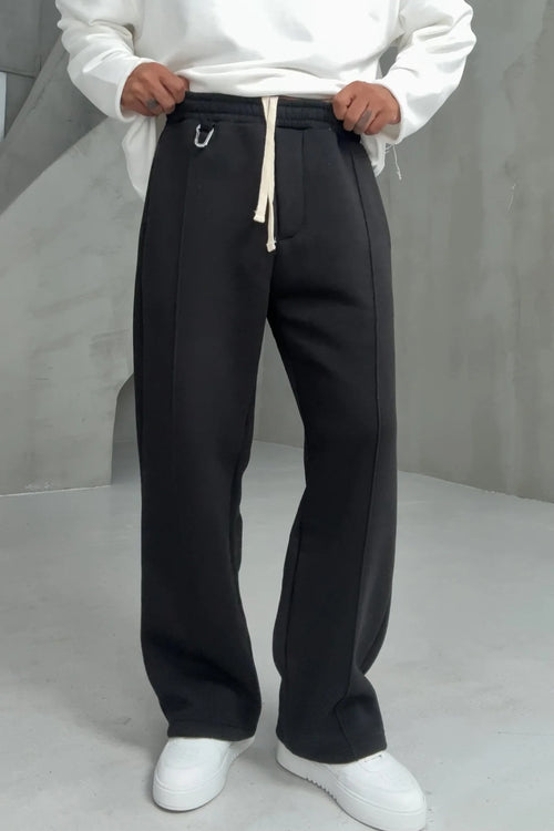 Black Tactical Sweatpants