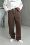 Brown Tactical Sweatpants