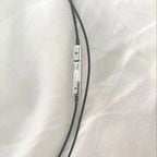 Chrome Silver Earphones