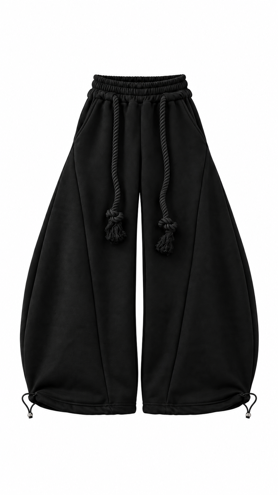 VOID BALLOON SWEATPANTS