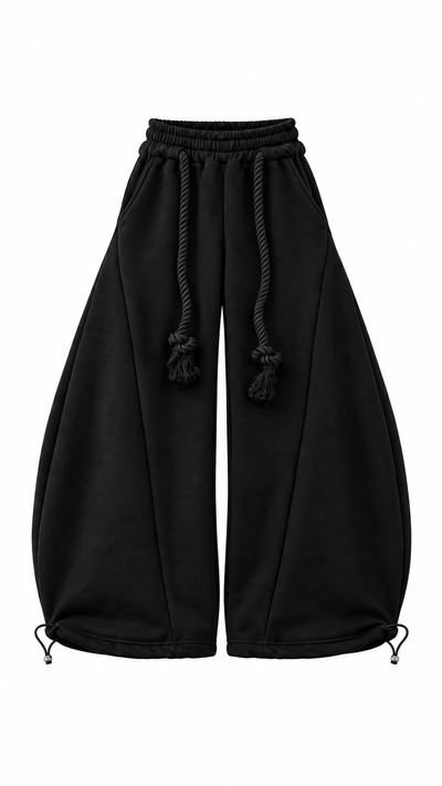 VOID BALLOON SWEATPANTS