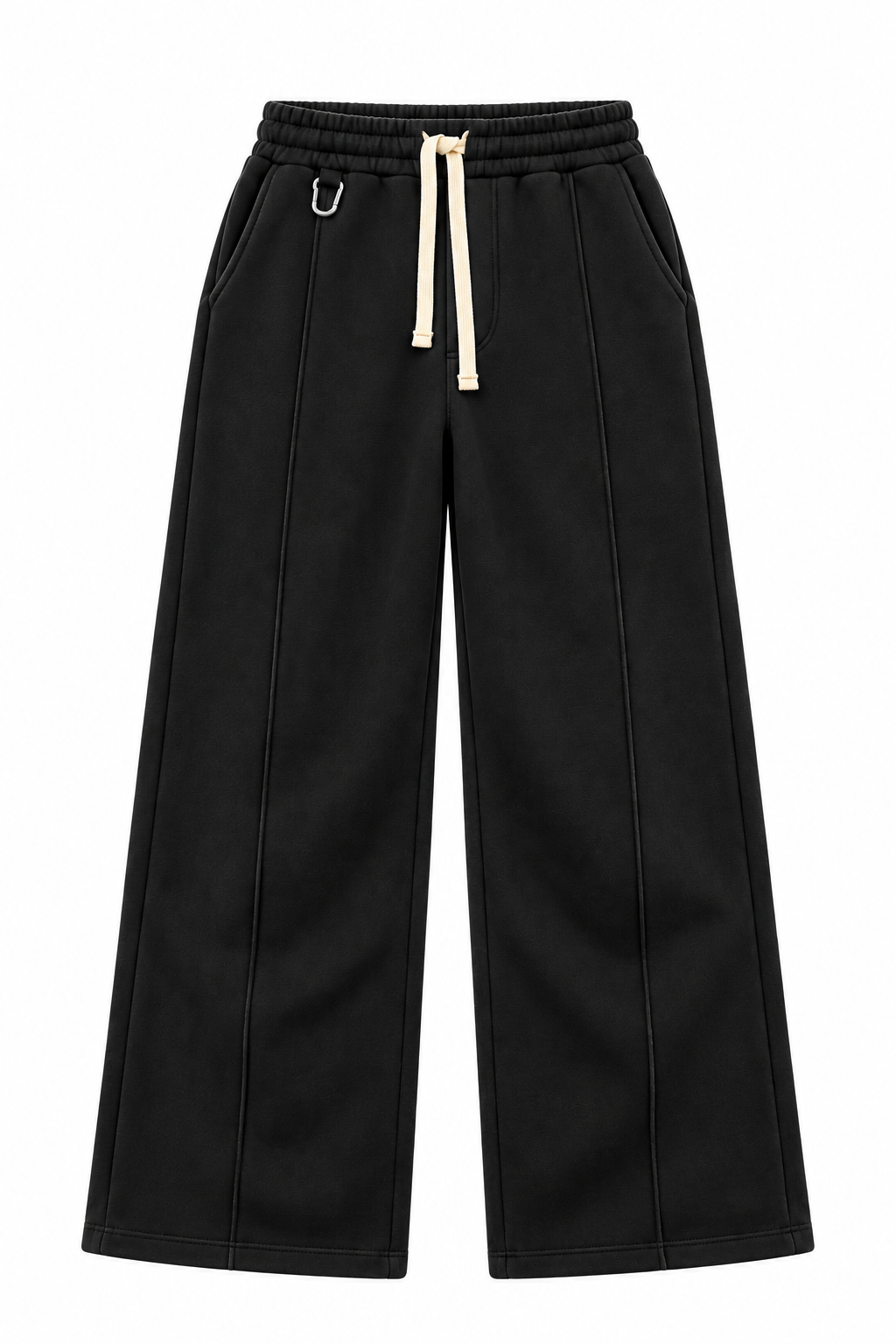 Black Tactical Sweatpants