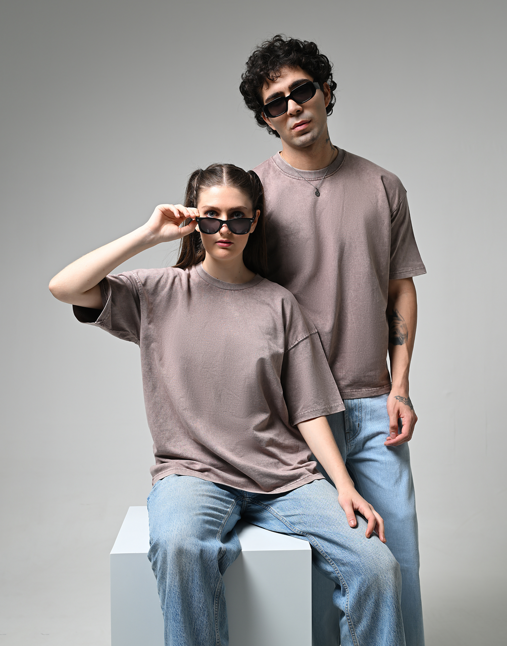 Acid Wash Mocha