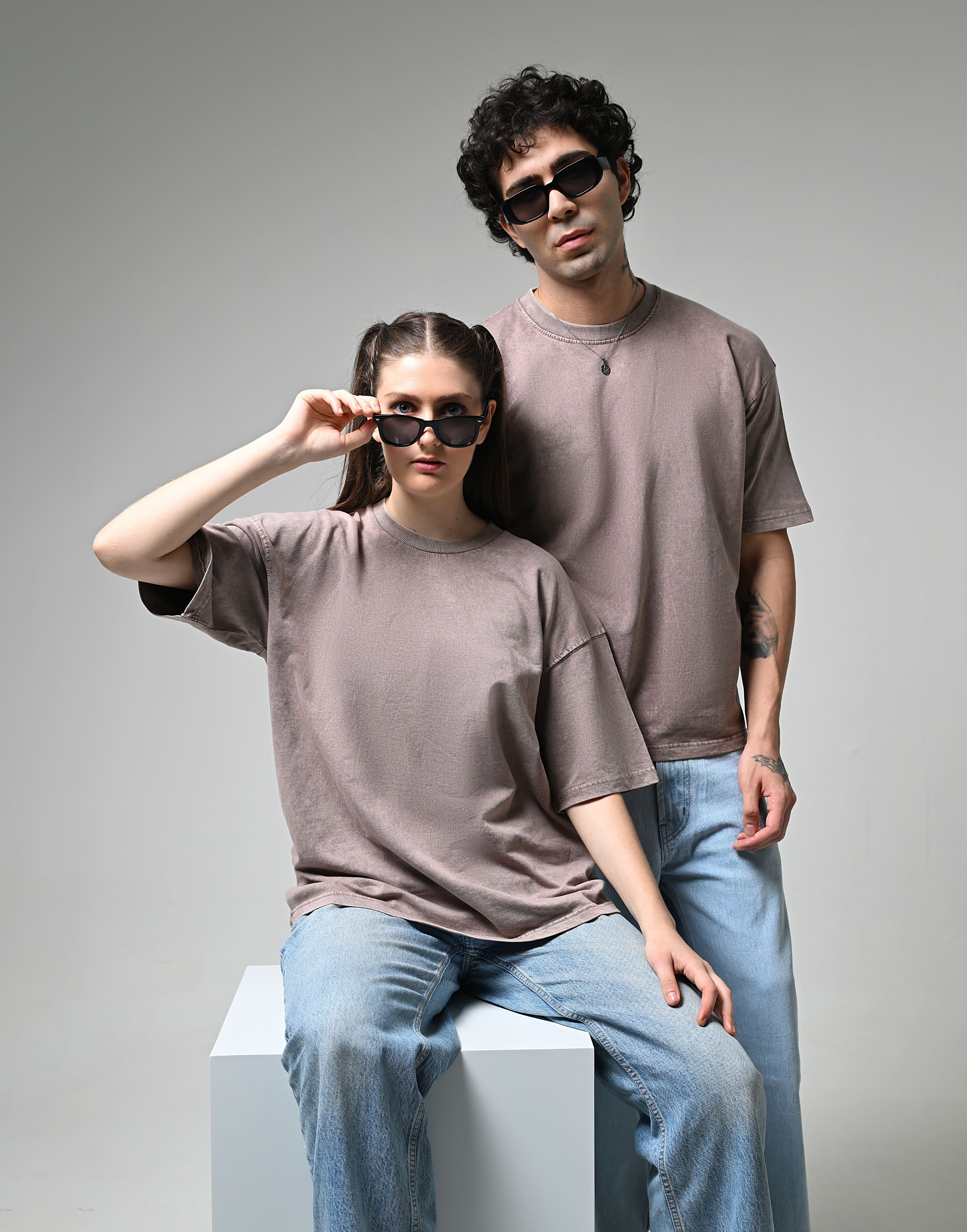 Acid Wash Mocha