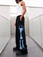 Phantom Flame Sweatpants