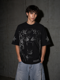 Tiger Roar Oversized Tee