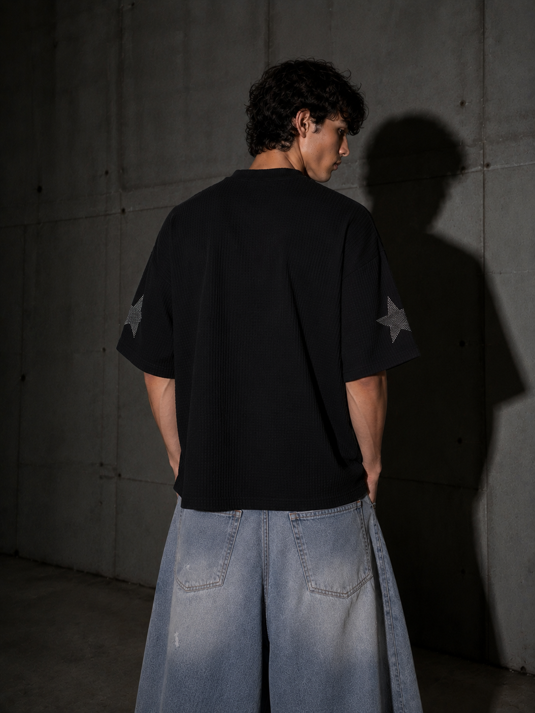 Tiger Roar Oversized Tee