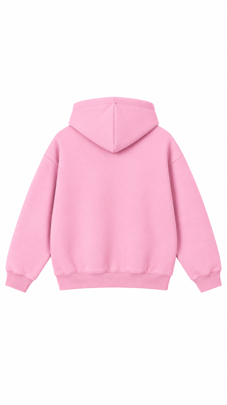 Blush Core Hoodie