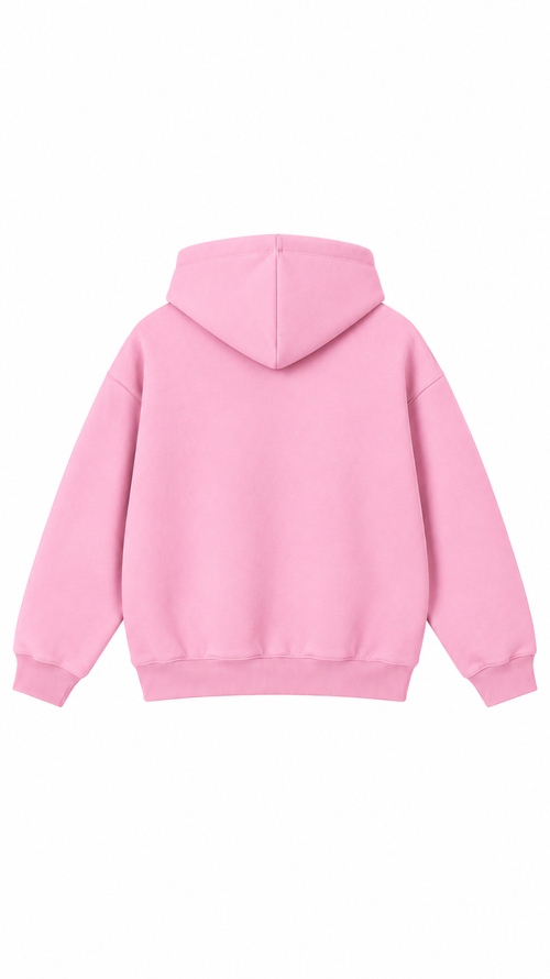 Blush Core Hoodie