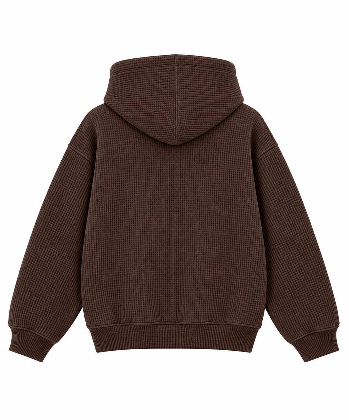 Cocoa Waffle Hoodie