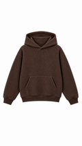 Cocoa Waffle Hoodie