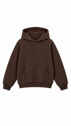 Cocoa Waffle Hoodie