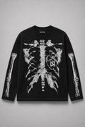 Ribcage Phantom Waffle Tee