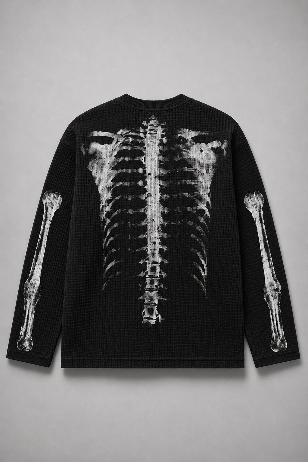 Ribcage Phantom Waffle Tee