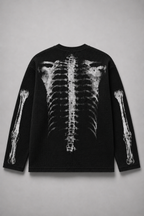 Ribcage Phantom Waffle Tee