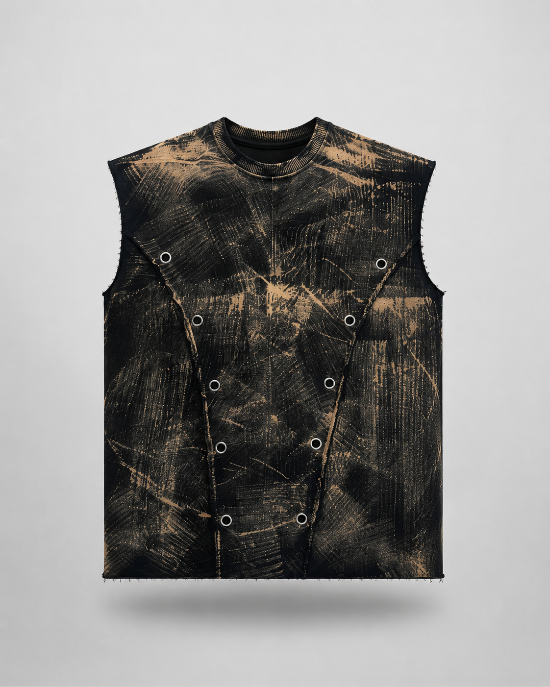 Rugged Panel Tank