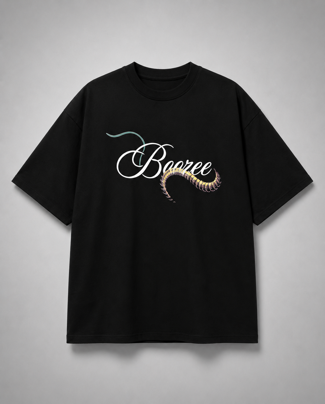 Twin Fury Graphic Tee