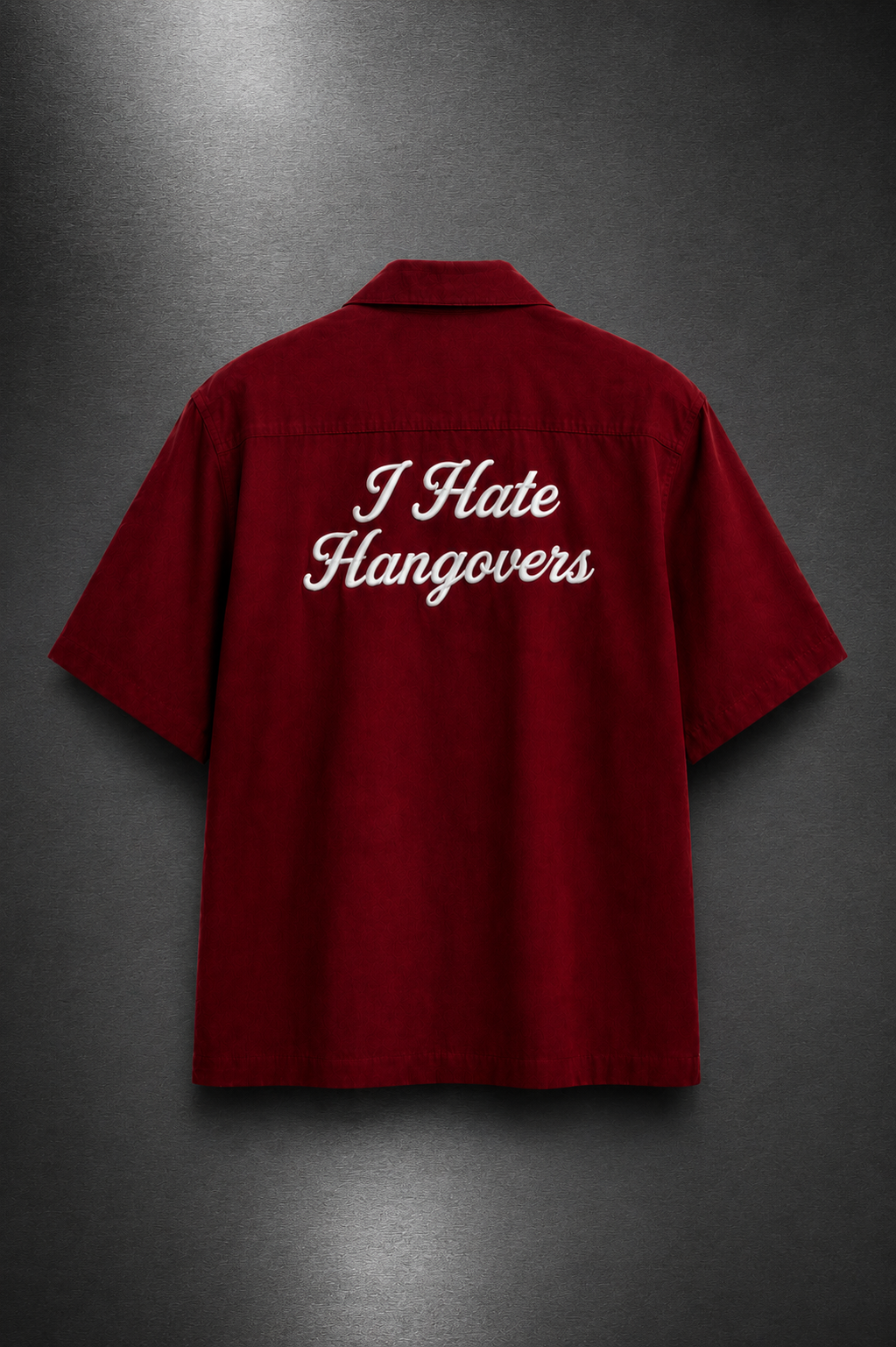 I Hate Hangovers