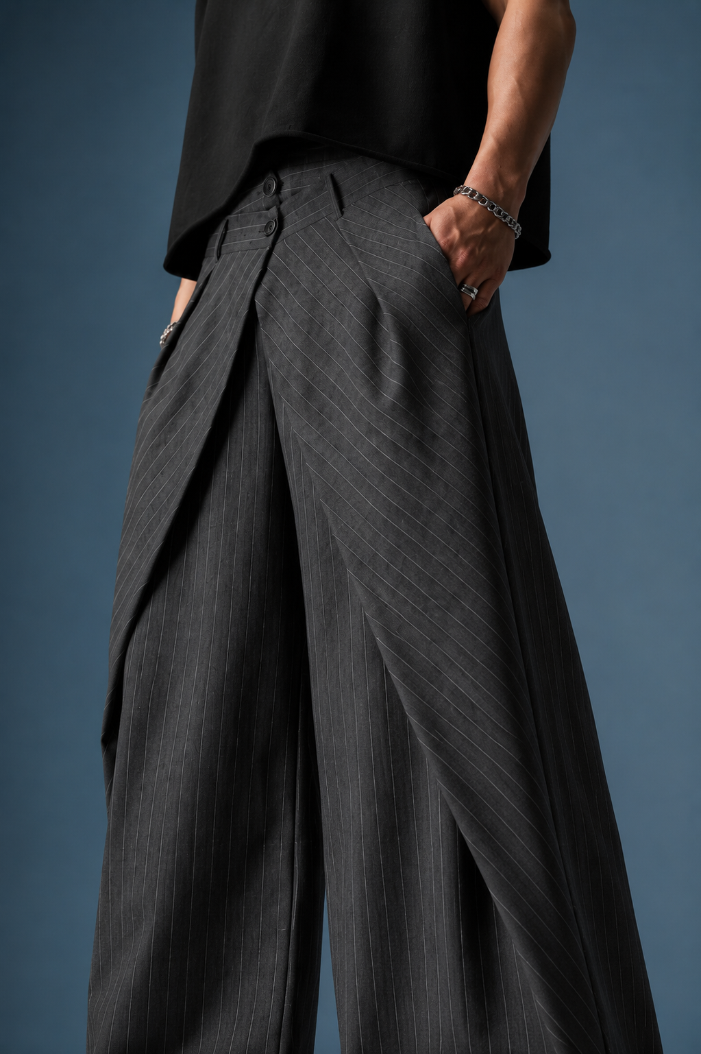 Forma Wrap Trousers
