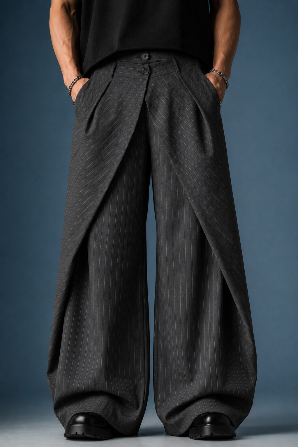 Forma Wrap Trousers