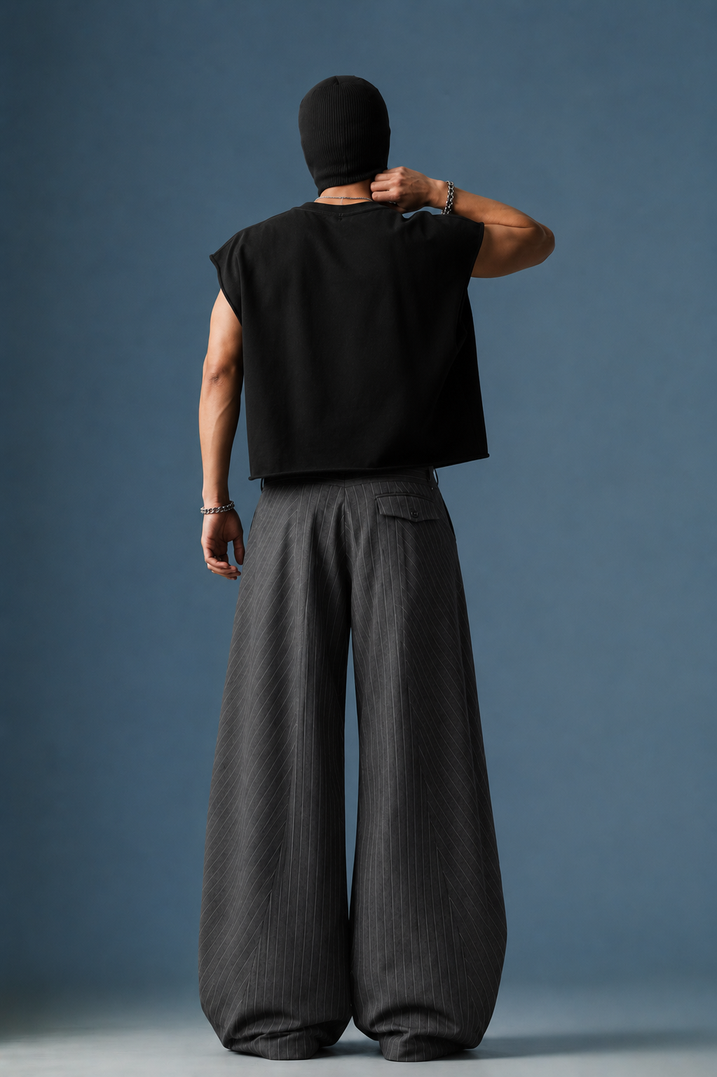 Forma Wrap Trousers