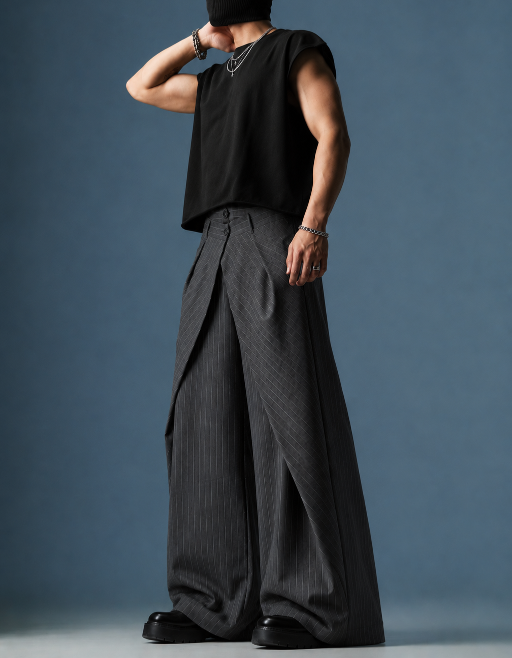 Forma Wrap Trousers