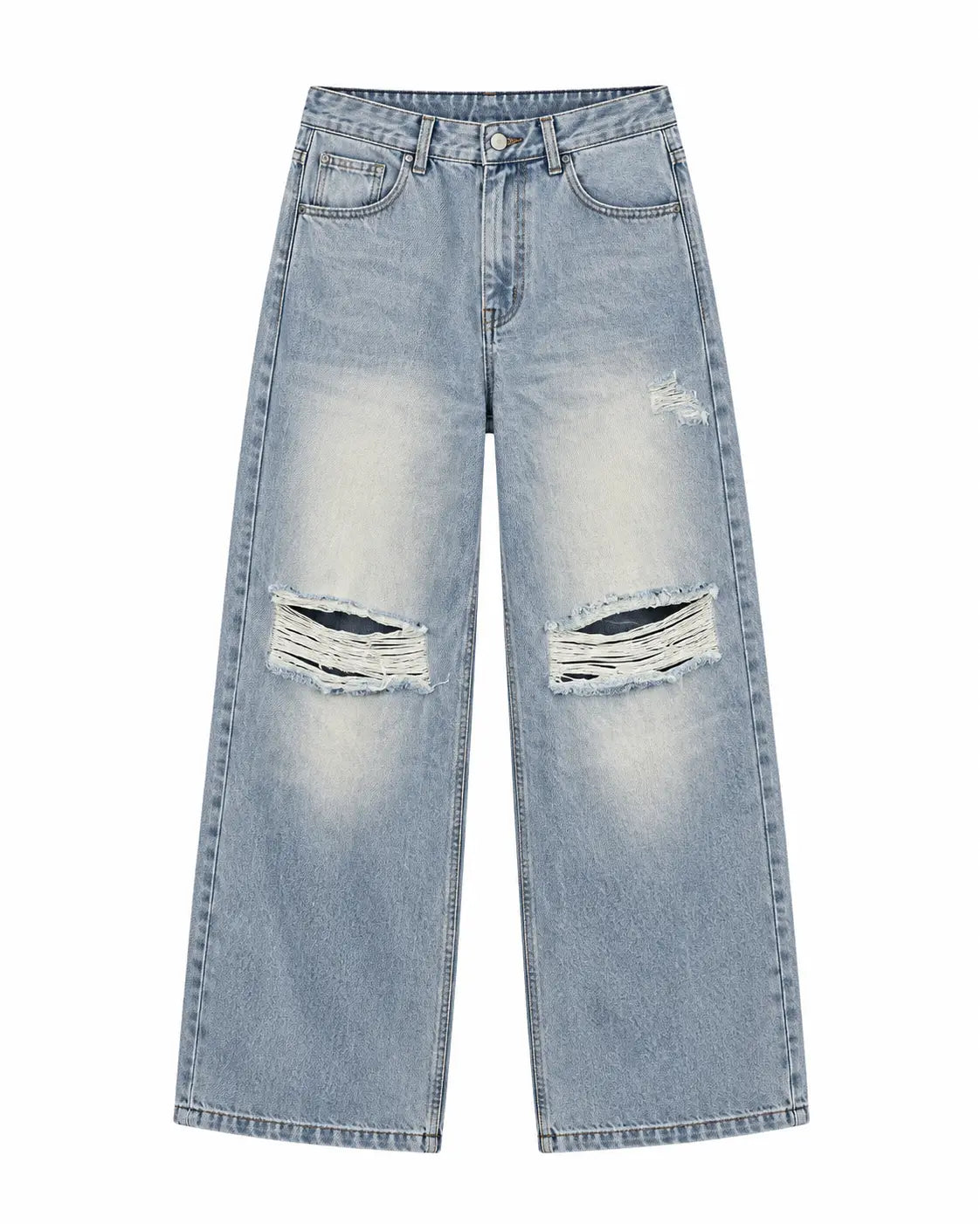 Frostline Baggy Denim